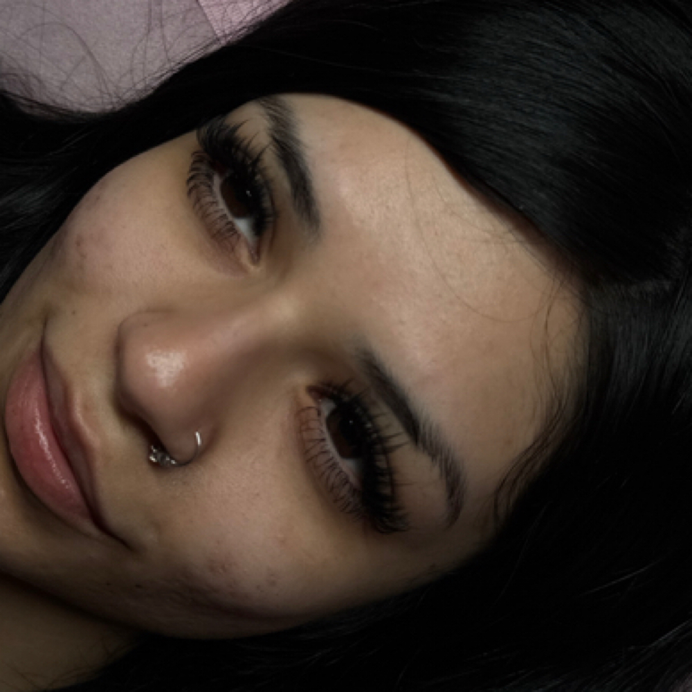 Anime Lash Fill In at Lash Vixin in Katy, TX
