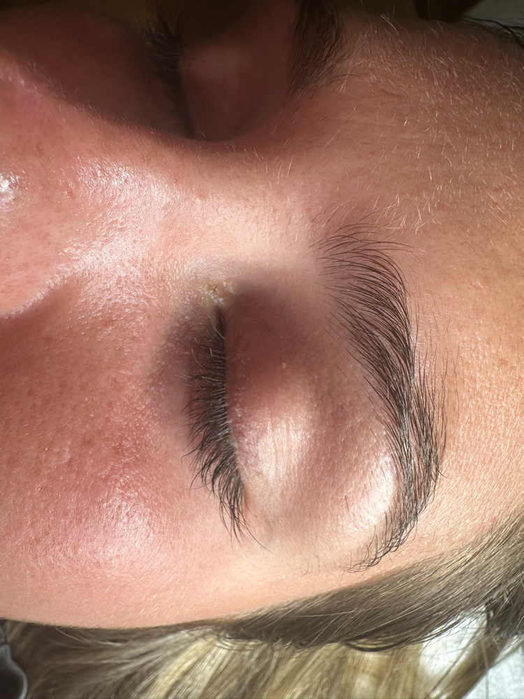 Brow Love and Lamination