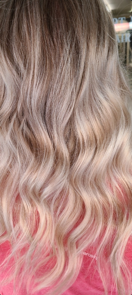 Blonding