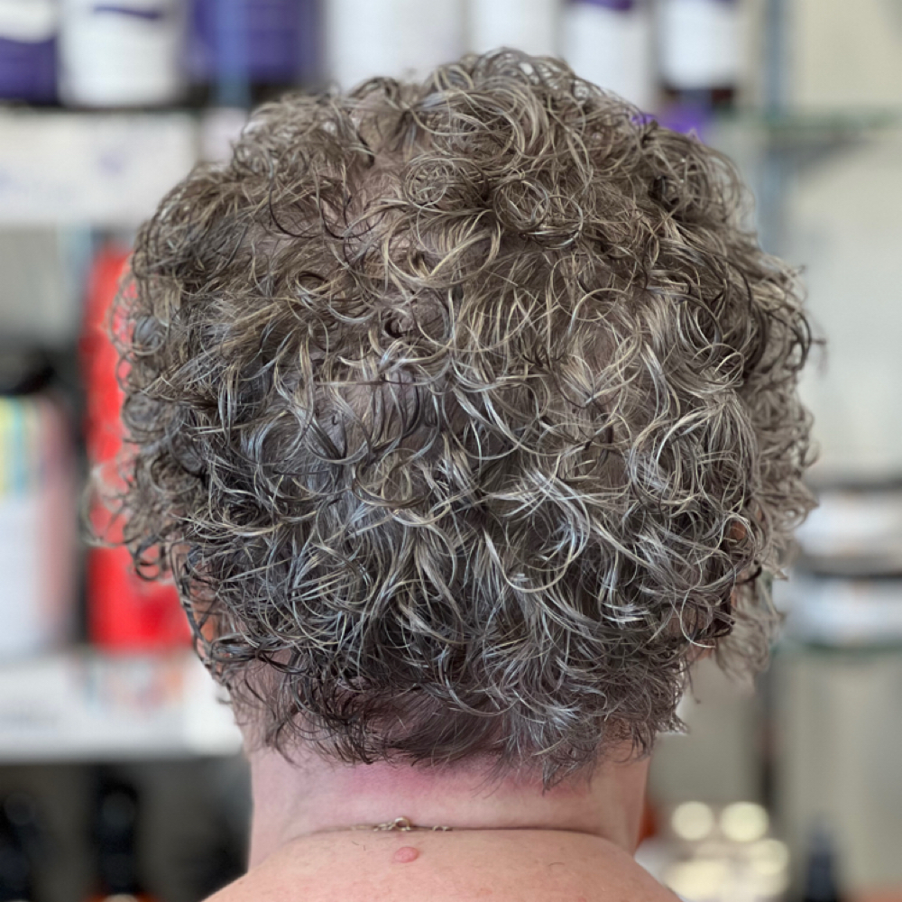 Perm at HairByLauraNeveau in Bourbonnais, IL
