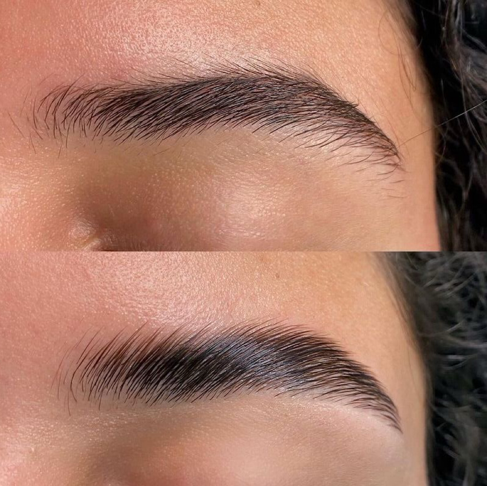 Brow Lamination at VF Beauty Spa in Falmouth, MA
