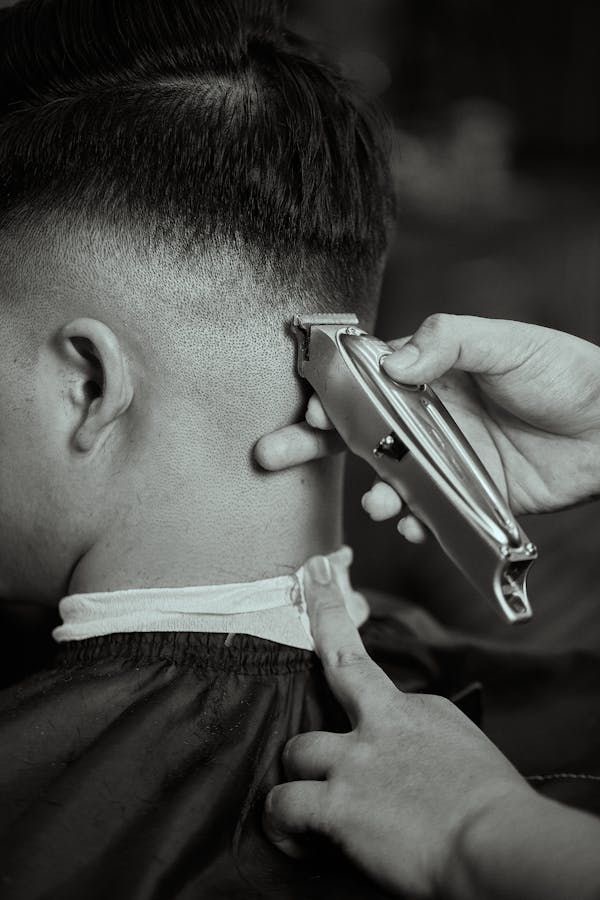 The Clipper Cut
