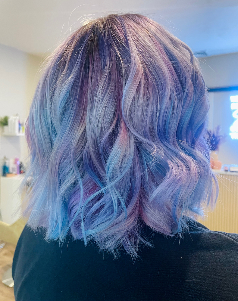 Creative Color at Hair by Holly in Marion, MA