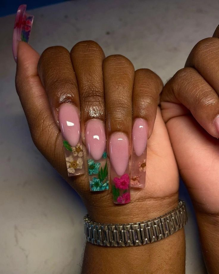 Encapsulation Nail
