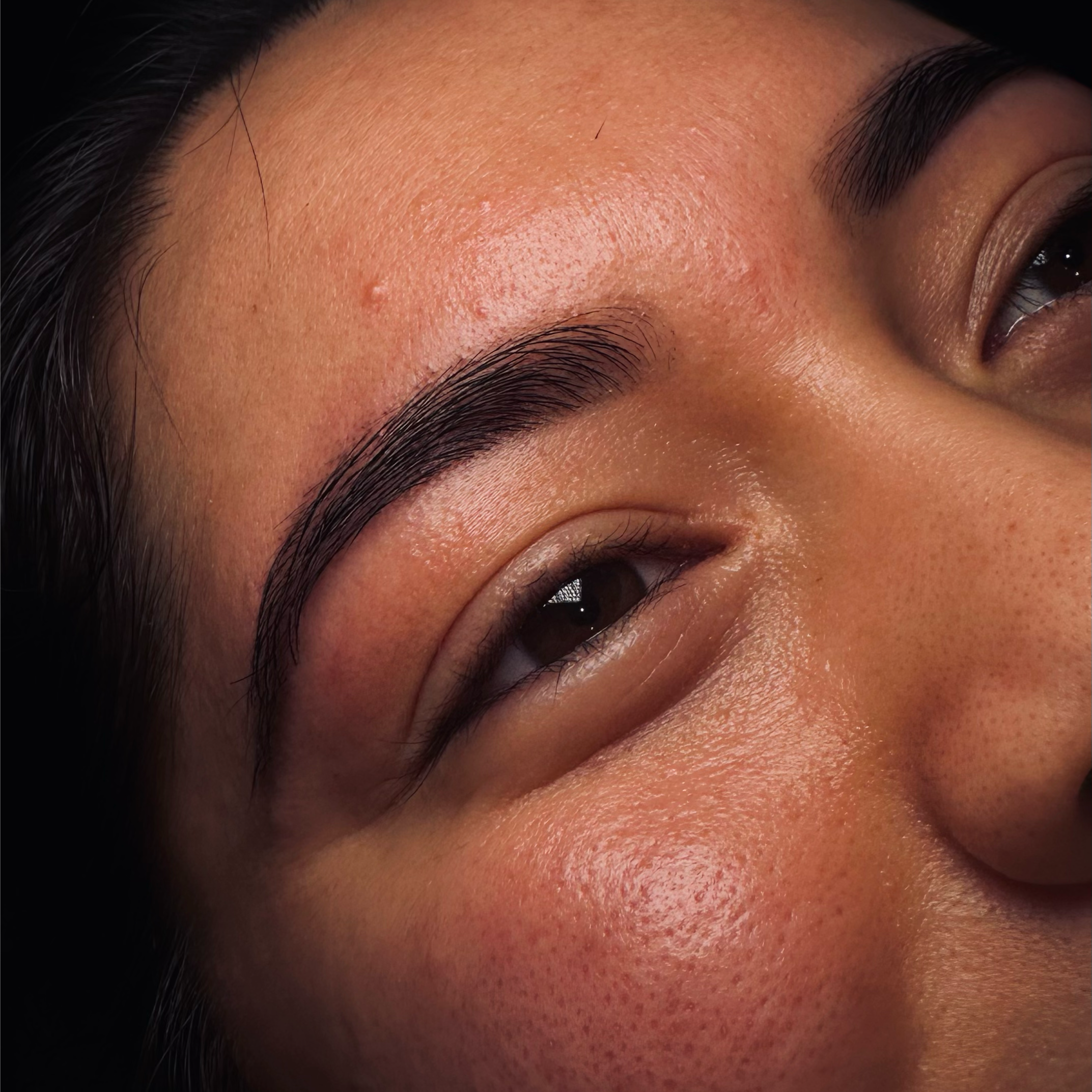 Brow Tint at KC Glow Beauty Co. in Overland Park, KS