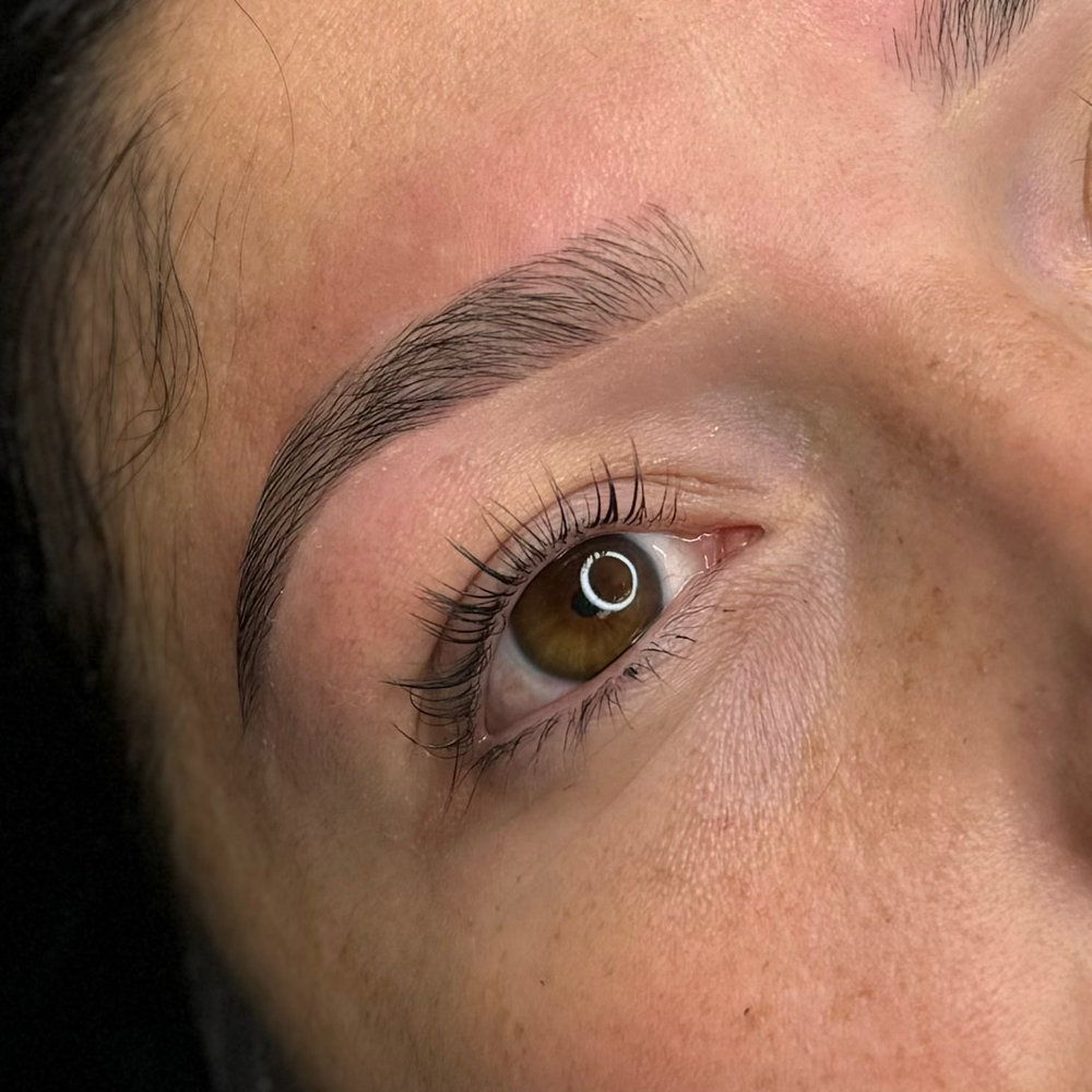 Combo Brow Wax + Lash lift No Tint