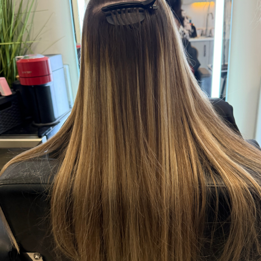 K-Tip Install at The Exclusive Beauty Room in Oceanside, NY
