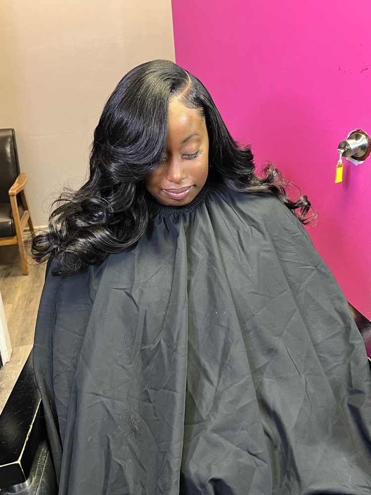 Basic Quick Weave