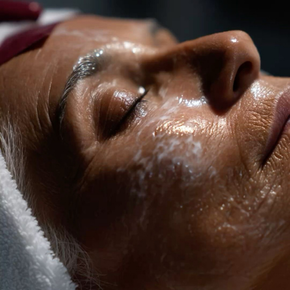 The Firm & Glow Facial