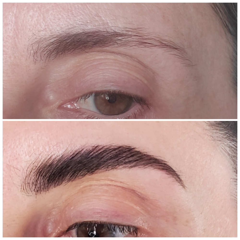 Brow Tint