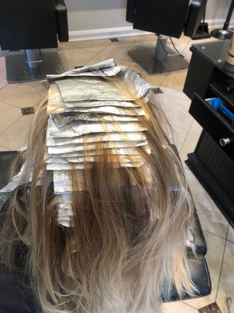 Full Head High Lights