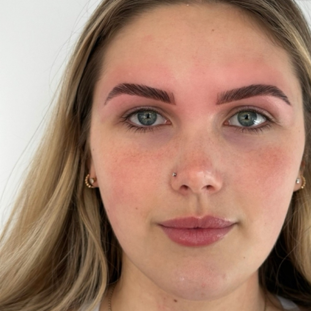 Brow Lamination Shape & Tint at Divine Aesthetics in clinton, MA