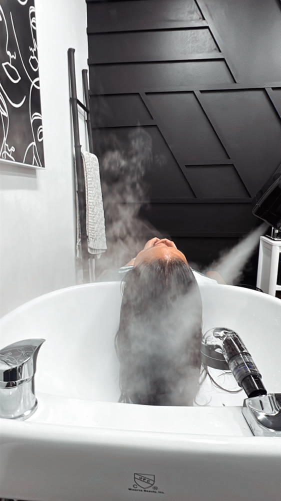 Signature Scalp Facial