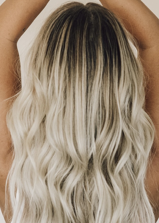 Luxurious Blonde