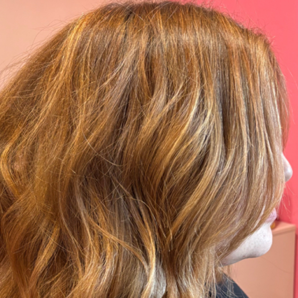 Retouch / Refresh With Cut & Style at Kelcie Lord in Tacoma, WA