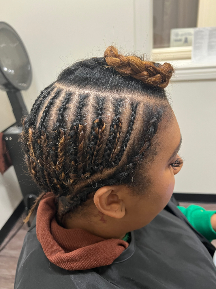 Braid Down