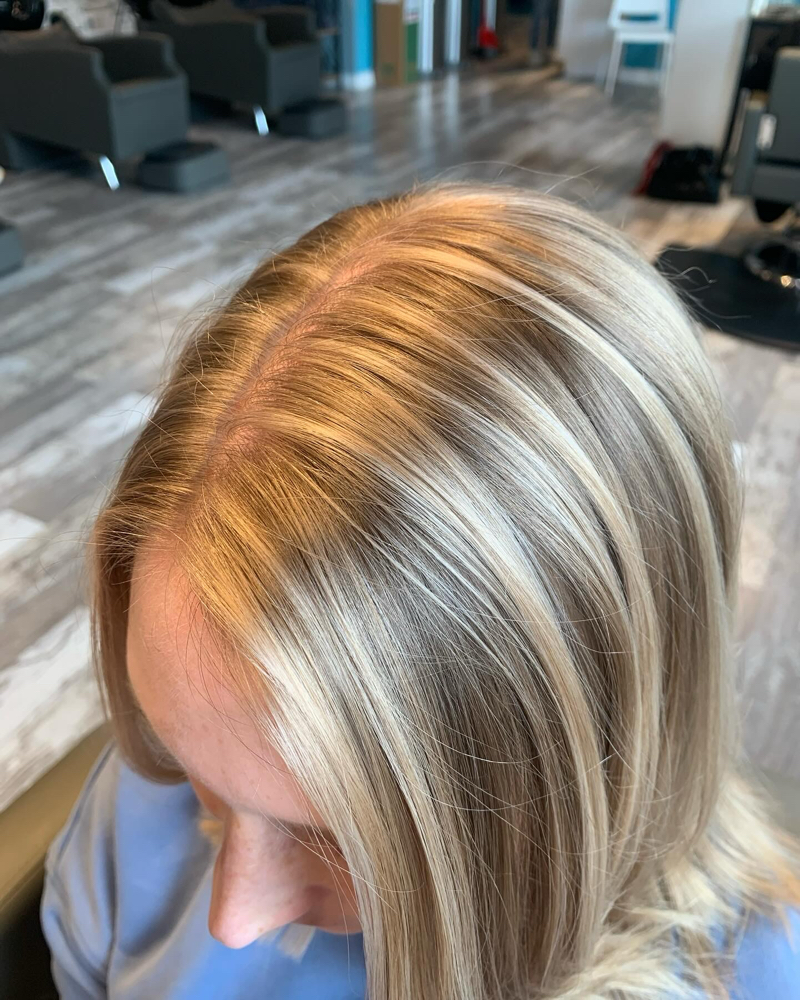Express Balayage/ Partial Foil