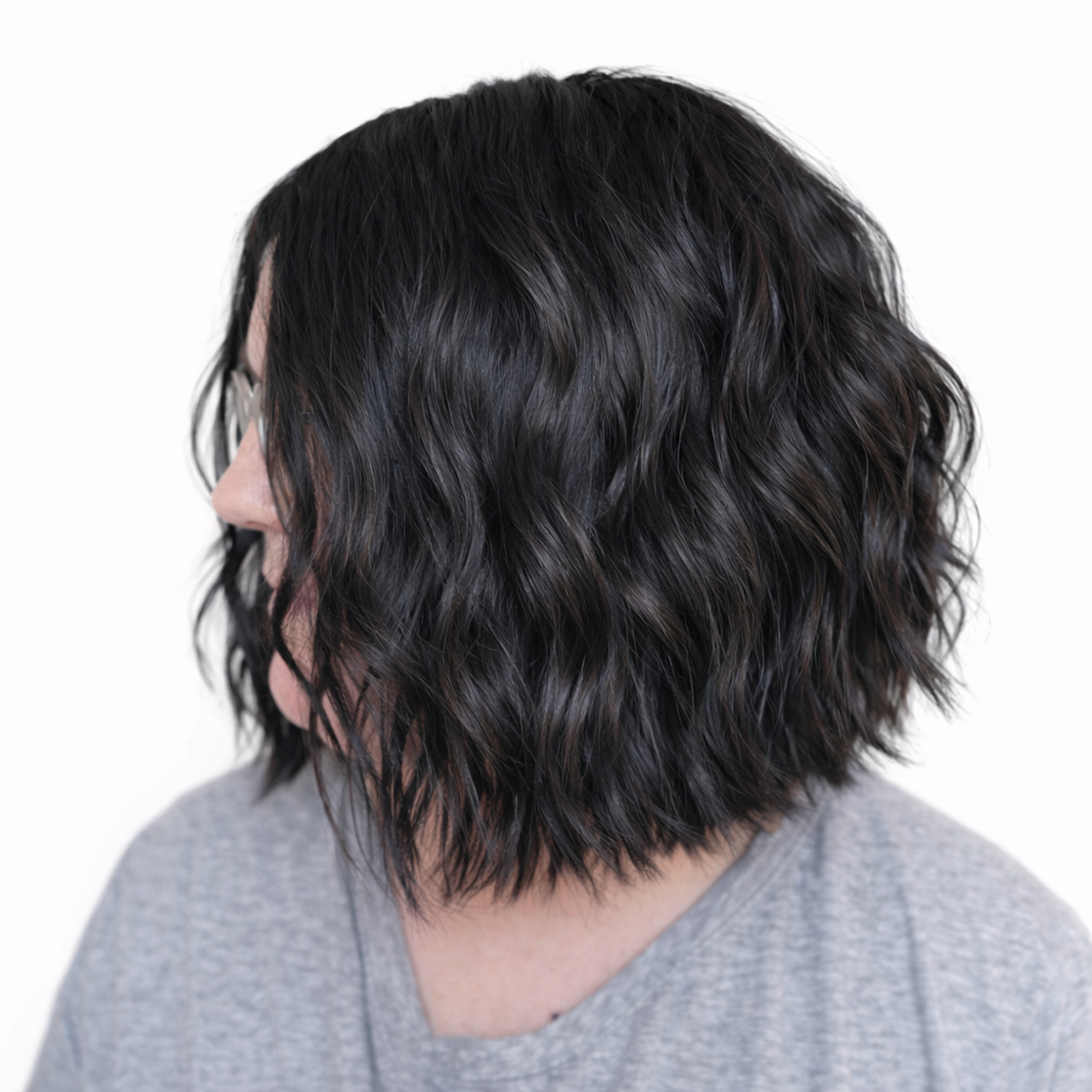 Custom Hair Cut W/ Shampoo at The Twisted Mane & Co Hair  Salon in Muncie, IN