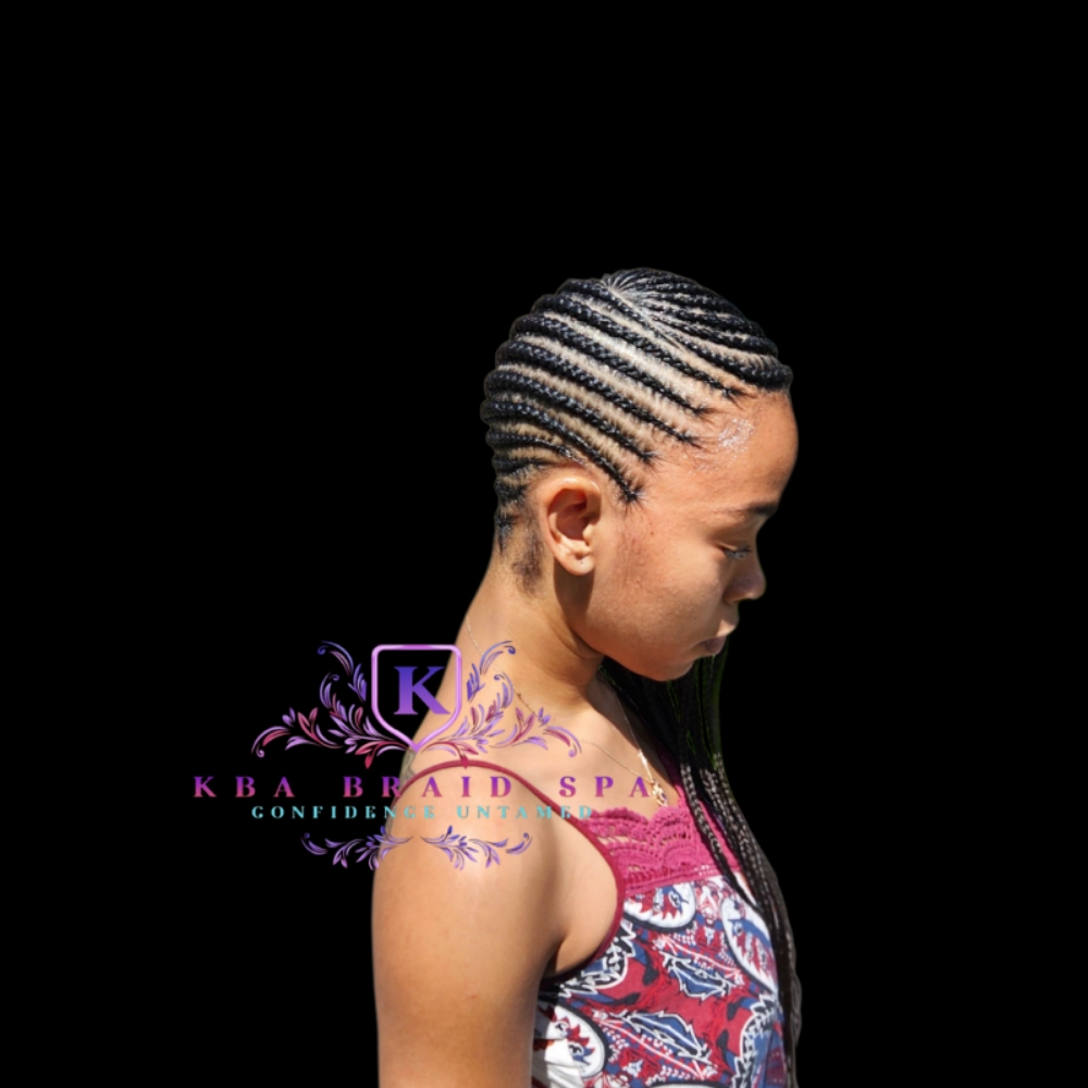 Stitch Lemonade at KBA Braid Spa in Hazel Crest, IL