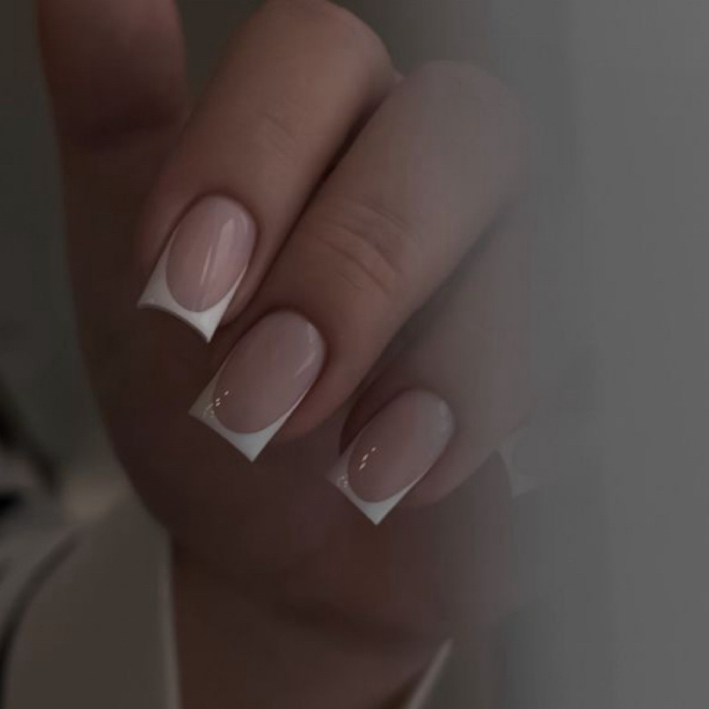Add on design at Maria nail Atelier in Rochester, NY