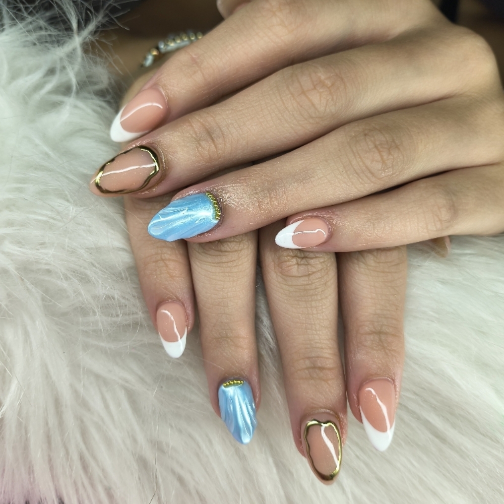 Acrylic Fill at nailsby.shelbyy in New Boston, TX