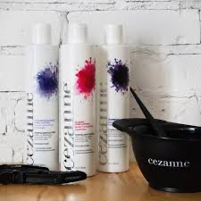 Cezanne EXPRESS Keratin Smoothing