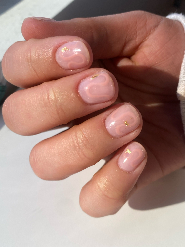 Gel Manicure