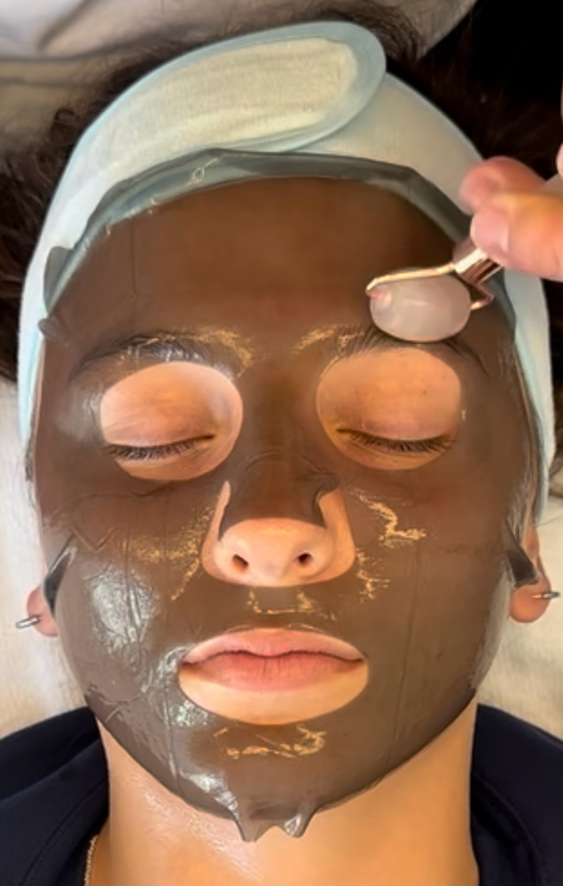 Oxygen Facial