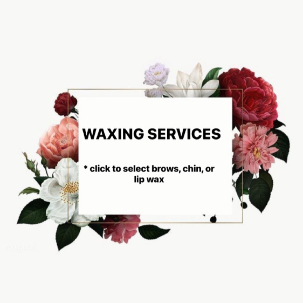 Waxing Services at Hair By Sarah Glass LLC in Littleton, CO