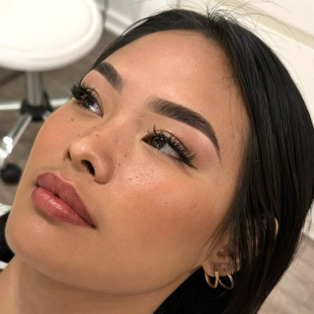 Brow Lamination + Hybrid Tint + Wax at KR BEAUTY STUDIO & ACADEMY in El Paso, TX