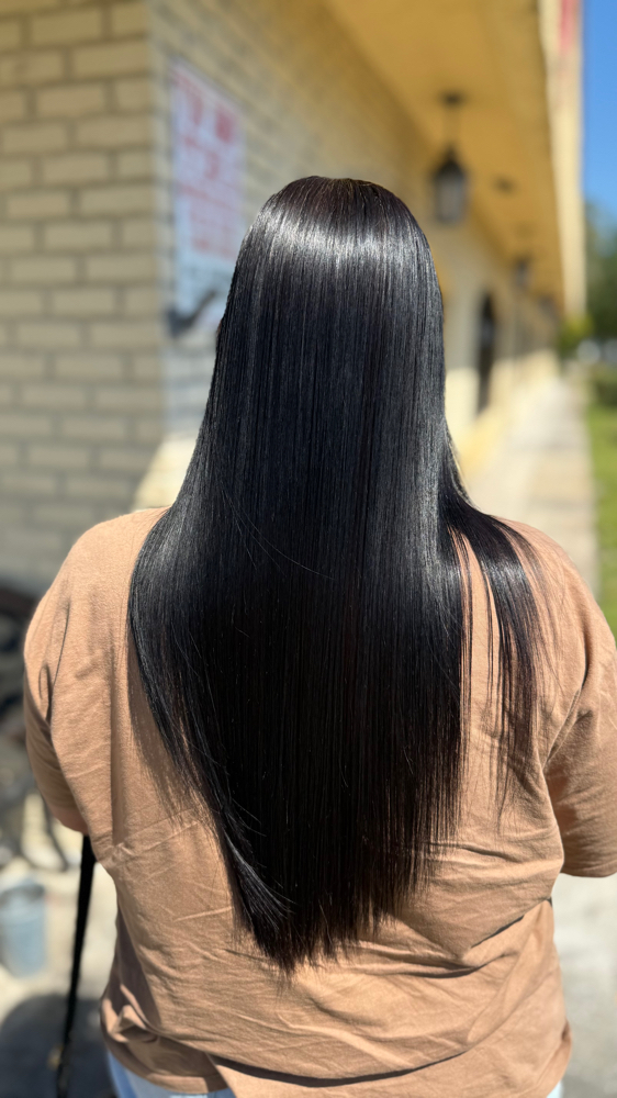 Hair Botox ( Long Lenght)