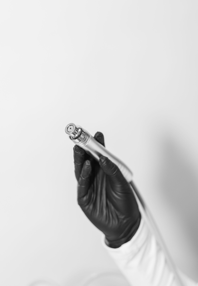 Diamond Hand Treatment