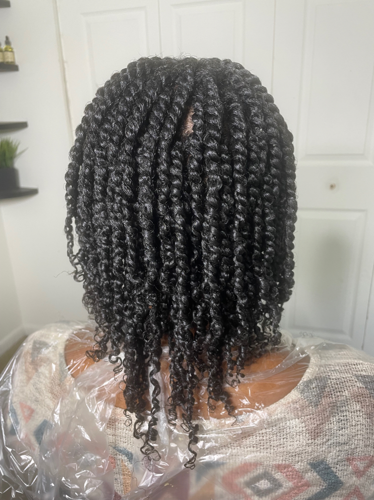 Natural Hair Styles