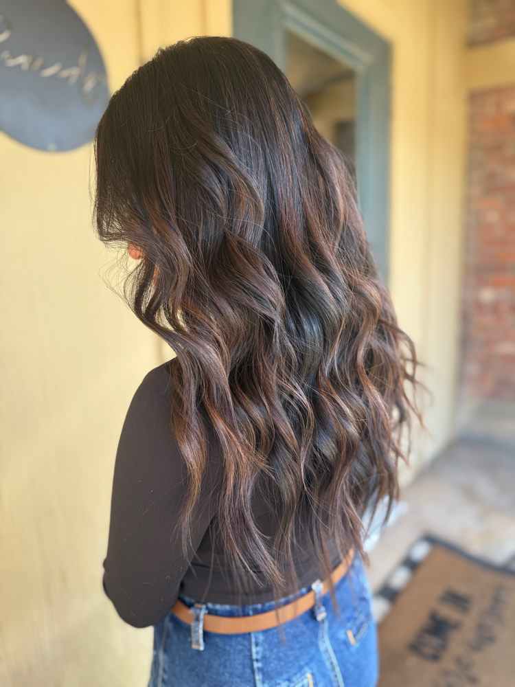 Root color only