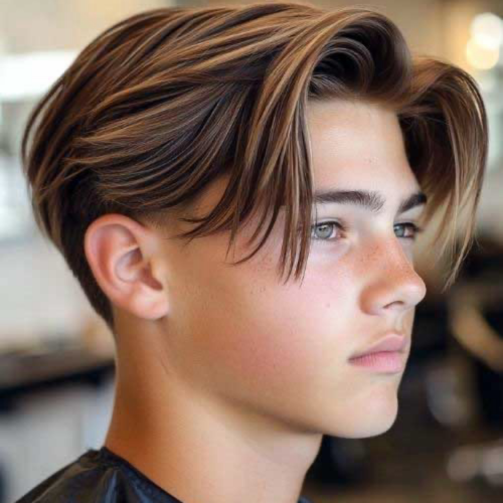 Student Cut (6-18) at ExpressionBloom in Camp Hill, PA