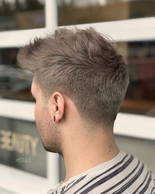 Men’s Haircut