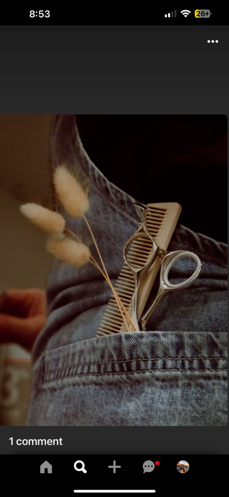 Womens Haircut