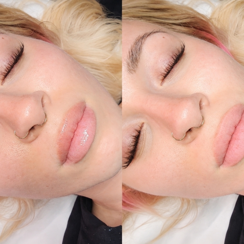 PINK'D Signature Lip Blush at Perfectly Ink’d ☆PINK’D☆ in Lynnwood, WA