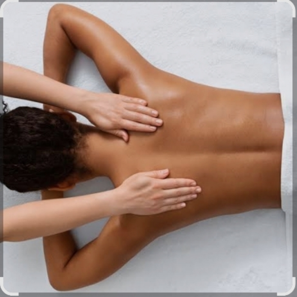 60 Minute Custom Massage