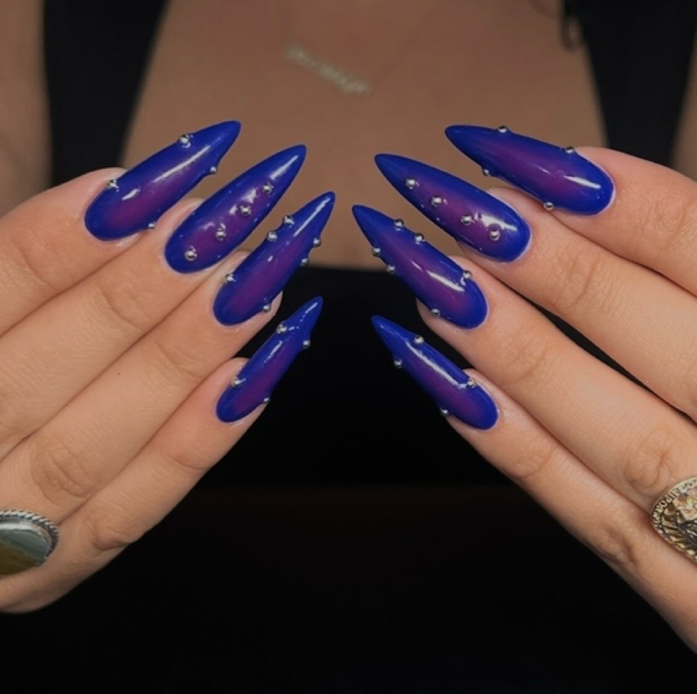 Gel-X Extensions - Full Set at Mad Nail Designs in Sandy, UT