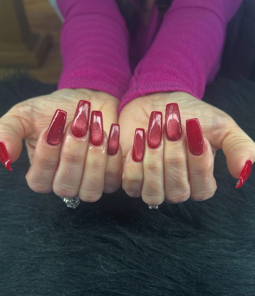Gel-X Extensions - Full Set