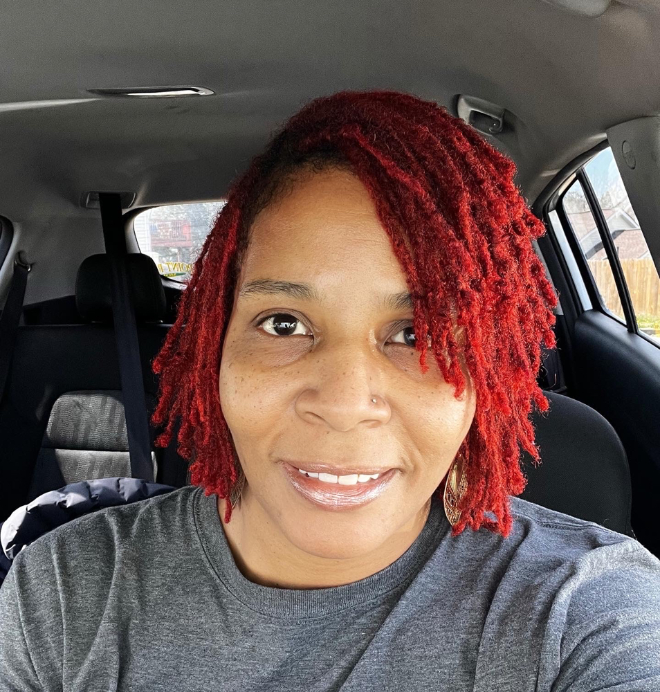 Semi/Demi Color at A Natural U Beauty & Wellness in Morrow, GA
