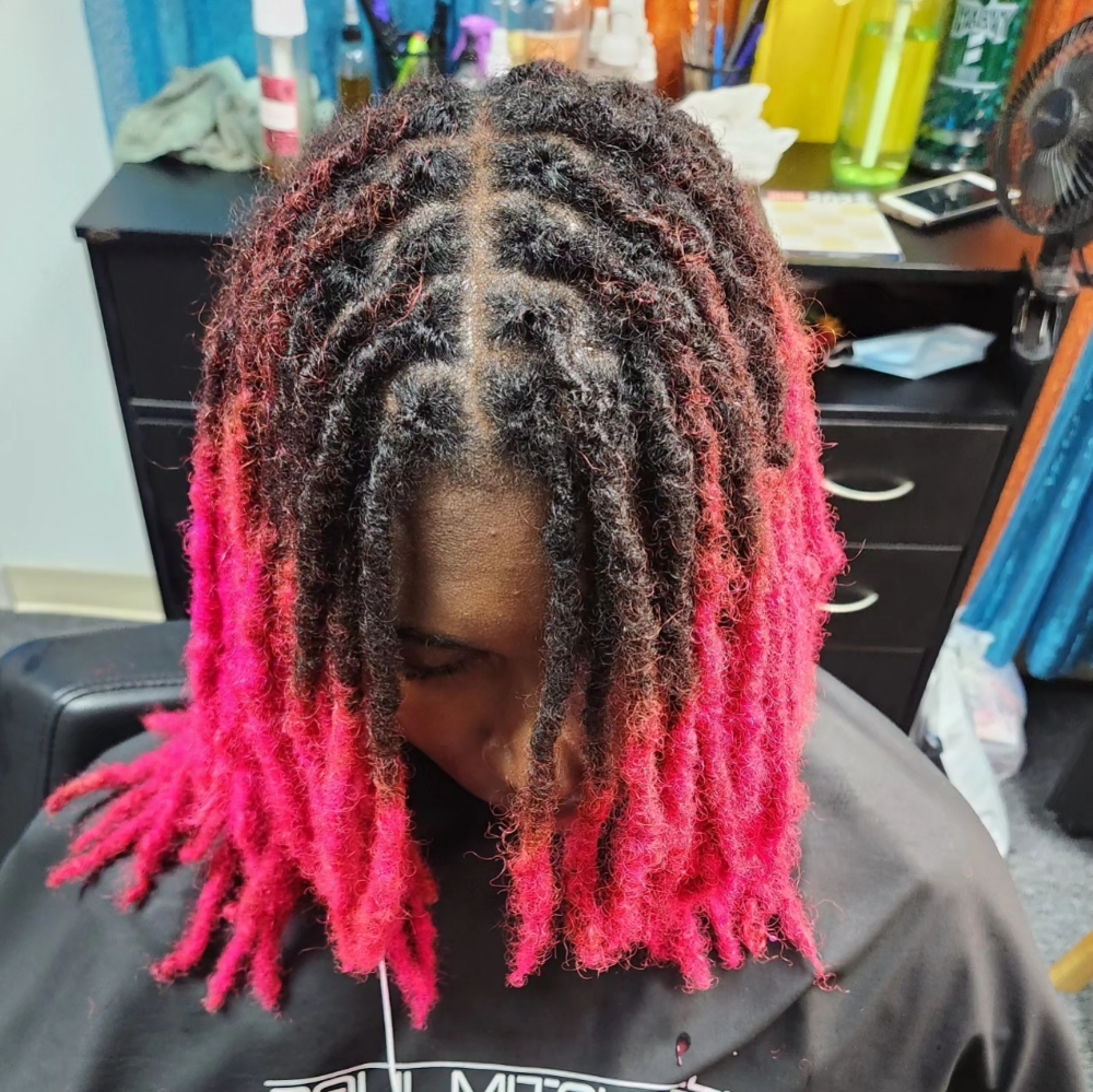 Color Refreshed/Rinse