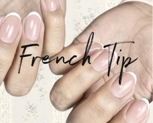French at Totally Fabulous Nails in San Antonio, TX