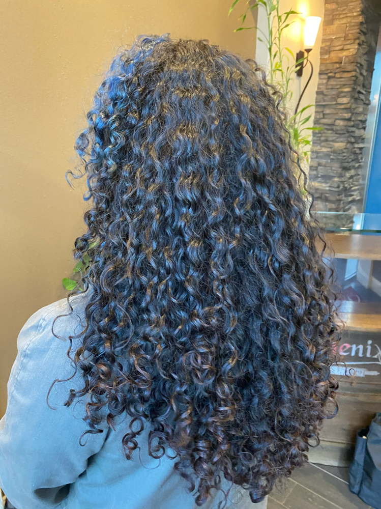 Dry Cut for Natural Hair