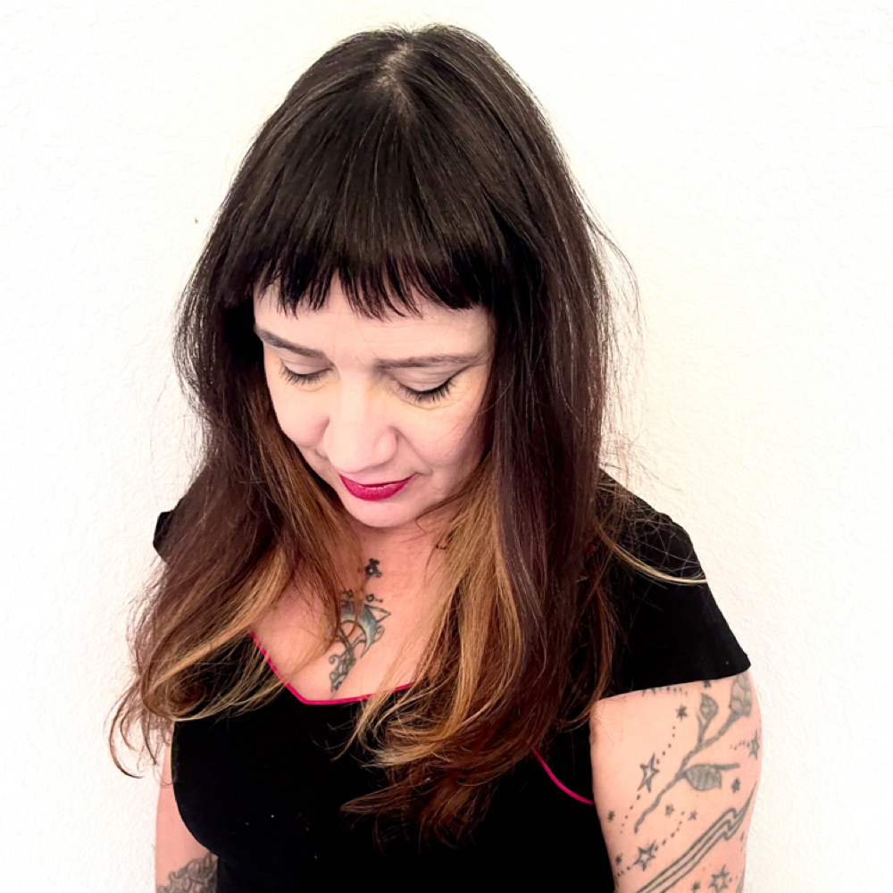 color correction at Salon Roya in Portland, OR