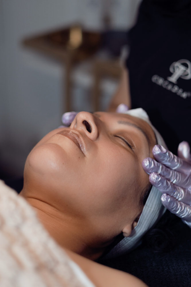 Scalp Massage Add On