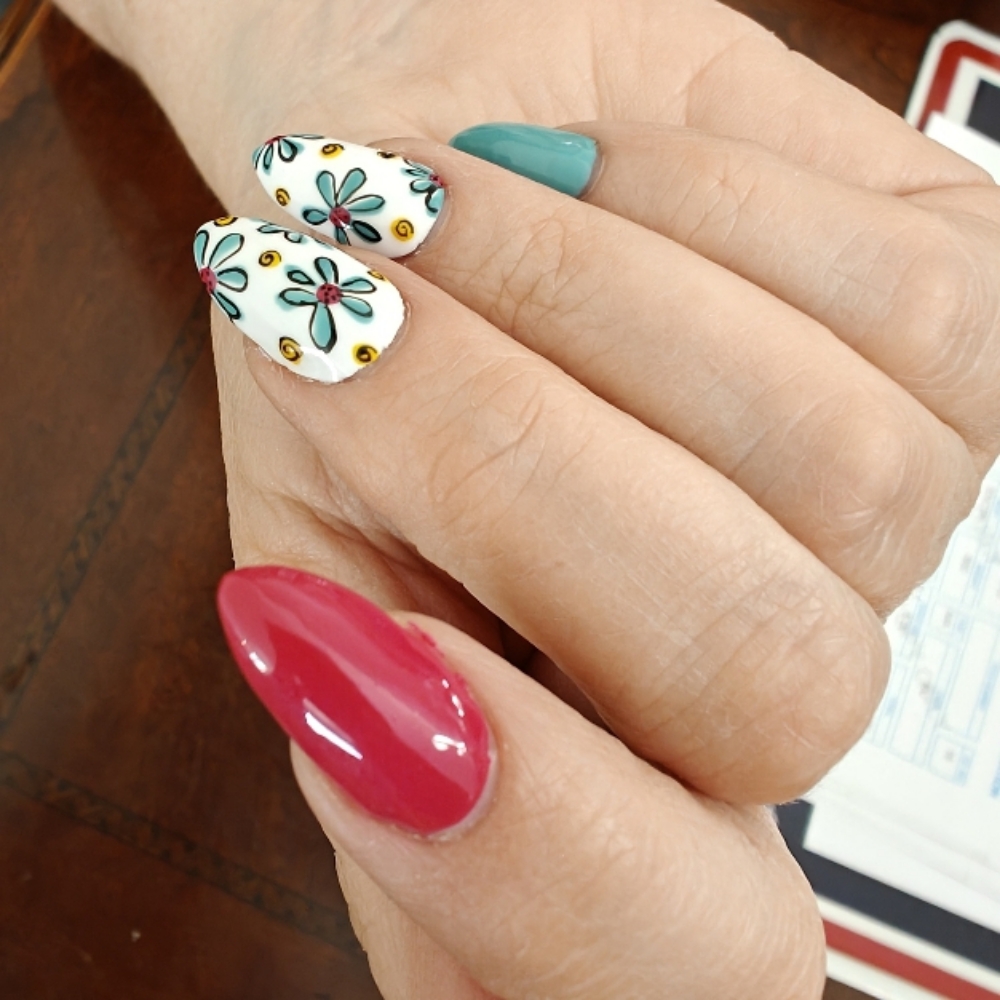 Full Set at Image Designers Salon And Suites in Pocatello, ID