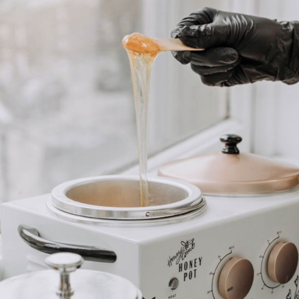 Full Face Waxing at Salon 55:22 in Vero Beach, FL