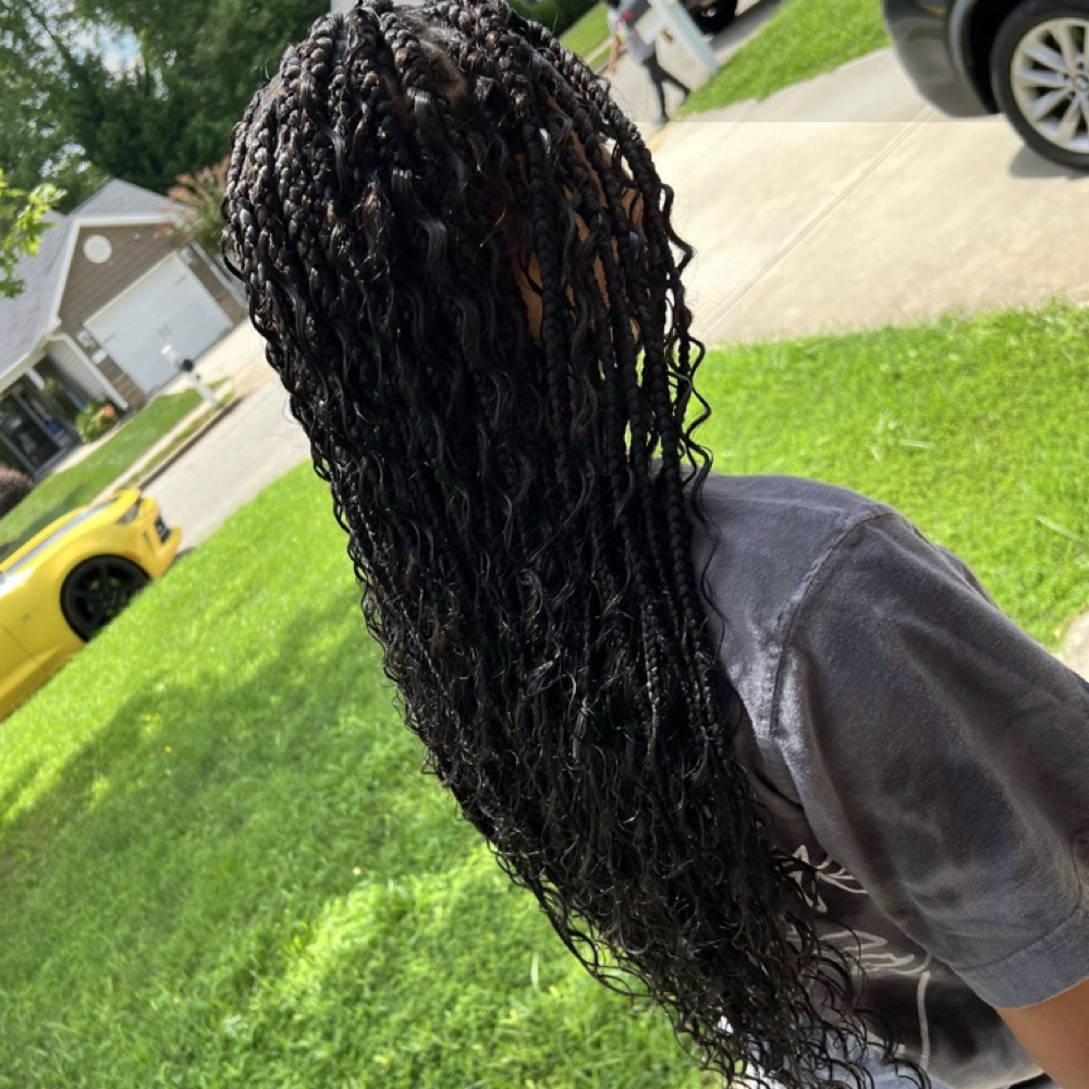 Boho Medium For Teens at Natasha Martin Hair Vision LLC in Greensboro, NC
